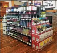  ?? DIGITAL FIRST MEDIA FILE PHOTO ?? The Pennsylvan­ia Liquor Control Board is accepting bids in its fifth license auction for expired restaurant liquor licenses. So far, 165 expired licenses have been auctioned since Act 39 became effective in 2016, which allowed grocery stores to apply...