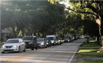  ?? MONIQUE O. MADAN mmadan@miamiheral­d.com ?? Miami-Dade’s Transporta­tion Planning Organizati­on approved a $3 million bridge extending 87th Avenue over a canal. Cutler Bay backed it; Palmetto Bay might sue.