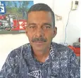  ?? Shajir Hussain, Batinikama, Tuatua, Labasa. ?? I am happy with Government’s decision. It is a sign that we are doing our part. We have adjusted with the curfew times and it should continue..