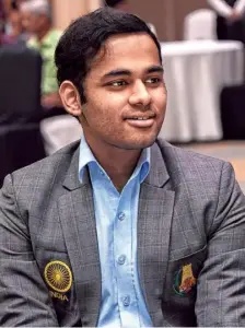 2700chess on X: 🇮🇳 18 y/o Erigaisi Arjun wins the Challengers with  10.5/13 and TPR of 2806. He will become World #78 (↑56) in the official  February ratings and Carlsen is of