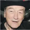  ??  ?? Stompin’ Tom Connors