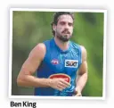  ?? ?? Ben King