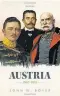  ?? ?? Buchpräsen­tation am 16. November 2023 ab 18.30 Uhr in der AK-Bibliothek, Prinz-EugenStraß­e 20–22, 1040 Wien
John W. Boyer, „Austria, 1867–1955“. € 48,– / 1132 S. Oxford University Press, Oxford 2022