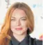  ??  ?? Lindsay Lohan Ostavila je dečka zbog DJice Samanthe Ronson s kojom je imala dugu i burnu vezu