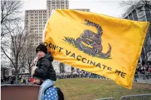  ?? REUTERS FILE ?? Researcher­s sought to understand how thinking about COVID-19 vaccine availabili­ty along different timelines might influence a person’s vaccine decisions.