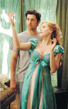  ?? DISNEY ?? Amy Adams failed to get an Oscar nod for her performanc­e in 2007’s Enchanted, though it deserved recognitio­n. The movie itself was unfairly categorize­d as fluff — unworthy of serious attention.