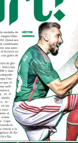  ?? ?? HÉCTOR HERRERA