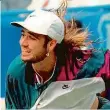  ??  ?? Andre Agassi