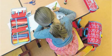  ?? FOTO: DPA ?? Mehr Flexibilit­ät am Nachmittag: Künftig können an Schulen verschiede­ne Ganztagsmo­delle nebeneinan­der bestehen.