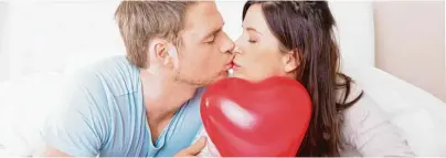  ?? Foto: drubig photo, Fotolia.com ?? Am 14. Februar ist es wieder soweit: Der Valentinst­ag lässt Liebende innehalten und sich auf ihre Gefühle besinnen.