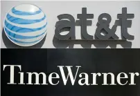  ?? — AFP ?? The aTT-Time Warner deal is a bitter blow for Rupert murdoch.