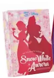  ??  ?? Snow White, Aurora, and Anna are the three top sellers at the Happy Skin Glorietta boutique. Get two of the three bestseller­s with this set.