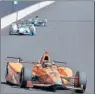  ??  ?? Fernando Alonso.