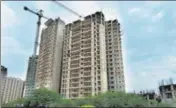  ?? MINT ?? There is a need to improve the resolution infrastruc­ture for real estate projects, experts said.