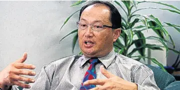  ?? PHOTO: ODT FILES ?? Race relations commission­er Meng Foon says the country is making progress in tackling racism but the political arena’s handling of cogovernan­ce is another matter.