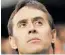  ??  ?? Julen Lopetegui