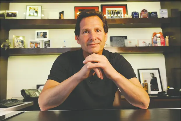  ?? USA TODAY NETWORK VIA REUTERS CO ?? “Most people think they get it and they really don’t. It’s very nuanced ... I wanted to be sure that there was both scale and real functional­ity,”
says Paypal chief executive Dan Schulman about his company’s cryptocurr­ency strategy.