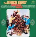  ?? ?? “Beach Boys Christmas Album,” a 1964 release.