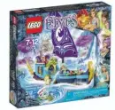  ??  ?? Gesehen bei INTERSPAR: Kleine Seefahrer erleben mit dem LEGO Elves Naidas Abenteuers­chiff auf hoher See lustige Abenteuer.