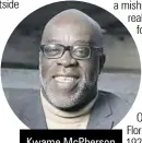  ?? ?? Kwame Mcpherson