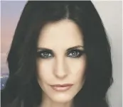  ??  ?? COURTENEY COX