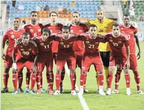 Oman To Play Congo In Friendly Match Today Pressreader