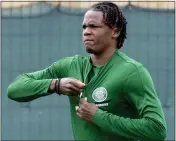  ??  ?? Fulham bid £9m for Dedryck Boyata