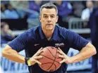  ?? BOB DONNAN/USA TODAY SPORTS ?? Virginia Cavaliers coach Tony Bennett’s team is 31-2 and one of the favorites to win the NCAA tournament.