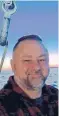  ??  ?? Michael Smith fell overboard and drowned March 23 on Lake Erie.