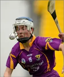  ??  ?? The tweet from county camogie player Una Sinnott summed up the only positive aspect of recent days - and so say all of us!