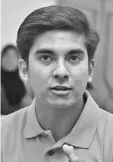  ??  ?? Syed Saddiq