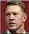  ??  ?? Nebraska alum Scott Frost will coach UCF in the Peach Bowl.