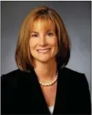  ??  ?? Chester County Commission­ers’ Chairwoman Michelle Kichline