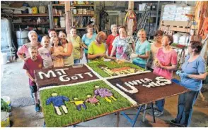 Ssv Hausen Ladt Zu Felsenhock Und Malle Party Pressreader