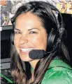  ?? AP PHOTO ?? Jessica Mendoza