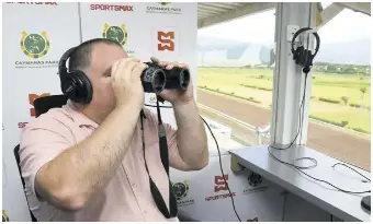 Peter Aiello was born into horse racing - PressReader