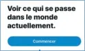  ??  ??   	 Créez rapidement votre compte Twitter pour utiliser le réseau social.