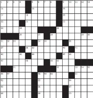  ?? Puzzle by Andrew Kingsley and Garrett Chalfin — Edited by Will Shortz ??