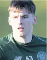  ??  ?? INJURY DOUBT Tierney