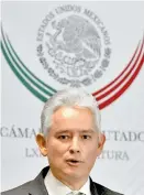  ??  ?? El diputado panista Jorge Ramos.