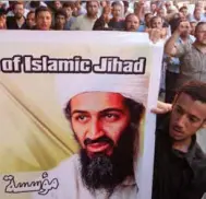  ?? [REUTERS/ASMAA WAGUIH] ?? Le nom de la société est associé à la traque d’Oussama Ben Laden, en 2011.
