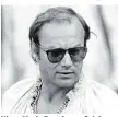  ??  ?? Klaus Maria Brandauer, Salzburgs Jedermann 1983–1989