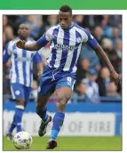  ??  ?? MAN OF LETTERS: Jose Semedo has burst into print with his own book