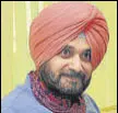  ?? ?? Navjot Singh Sidhu