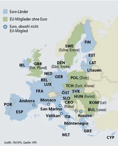 Die Zukunft Des Euro Beginnt Pressreader
