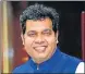  ?? HT ?? Energy minister Shrikant Sharma