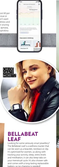  ??  ?? CHLOË GRACE MORETZ