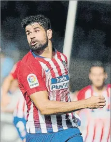  ?? FOTO: EFE ?? Diego Costa quiere reencontra­rse con el gol en Liga