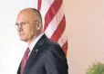  ??  ?? Andrew Puzder’s Senate confirmati­on hearing already has been delayed four times.