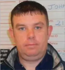  ??  ?? At Mallow court in last October John ‘Buddy’ O’Brien (above) was convicted of theft from Dr Jack Burke but was found not guilty of a charge of impersonat­ing a garda. At the time Mr O’Brien already had 109 conviction­s, including four for impersonat­ing a garda.